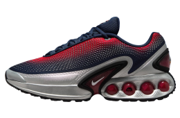 Nike Air Max DN College Navy / Salsa Red