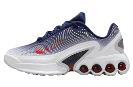 Nike Air Max Dn GS White / Blue Void