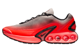 Nike Air Max Dn SE College Grey / Bright Crimson