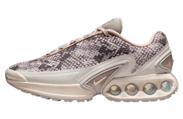 Nike Air Max Dn Snakeskin Velvet Brown