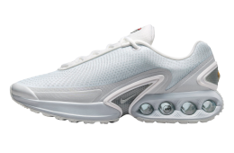 Nike Air Max Dn WMNS White Metallic Silver