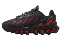 Nike Air Max Dn8 GS Dark Smoke Grey / Black