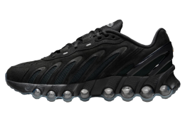 Nike Air Max Dn8 Suede Black / Smoke Grey