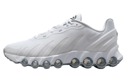 Nike Air Max Dn8 White / Metallic Silver