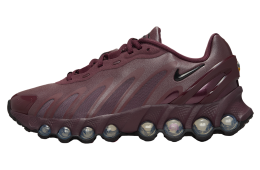 Nike Air Max Dn8 WMNS Burgundy Crush / Metallic Silver