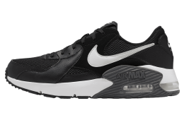 Nike Air Max Excee Black White Dark Grey