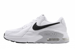 Nike Air Max Excee White Black Pure Platinum