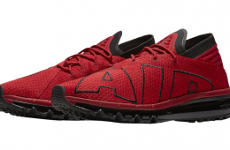 Nike Air Max Flair Gym Red