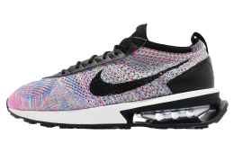Nike Air Max Flyknit Racer Ghost Green / Black