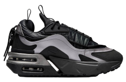 Nike Air Max Furyosa WMNS Black / Metallic Dark Grey