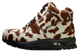 Nike Air Max Goadome Cow Print
