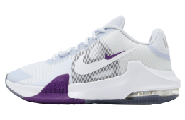 Nike Air Max Impact 4 Football Grey / White