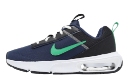 Nike Air Max Intrlk Lite GS Midnight Navy / Stadium Green