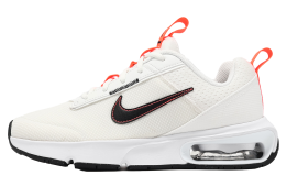 Nike Air Max Intrlk Lite GS Summit White / Hyper Orange