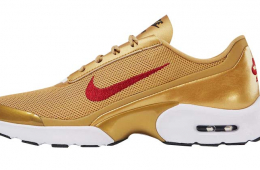 Nike Air Max Jewell Metallic Gold