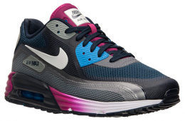 Nike Air Max Lunar90 - Midnight Navy / Light Base Grey