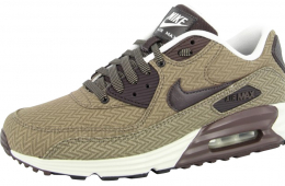 Nike Air Max Lunar90 Premium - Dark Dune