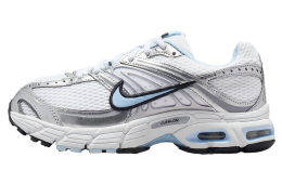 Nike Air Max Moto 2K WMNS White / Metallic Silver / Hydrogen Blue
