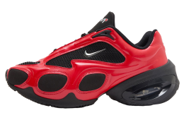 Nike Air Max Muse WMNS University Red / Metallic Silver