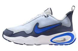 Nike Air Max Nova GS Football Grey / Thunder Blue
