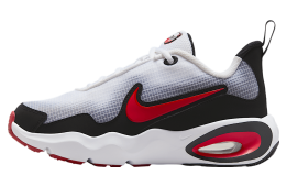 Nike Air Max Nova GS White / Black / University Red