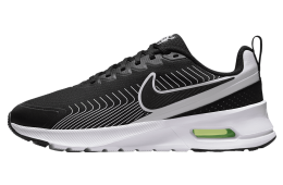 Nike Air Max Nuaxis Black / White / Volt