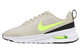 Nike Air Max Nuaxis Cream Ii / Volt Ice