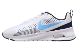 Nike Air Max Nuaxis White / Obsidian