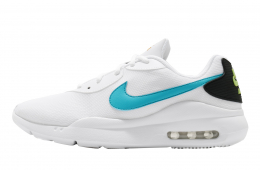 Nike Air Max Oketo White Oracle Aqua
