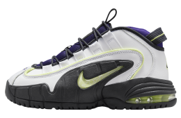 Nike Air Max Penny GS White / Field Purple