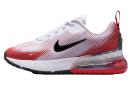 Nike Air Max Phoenix GS White / Gym Red