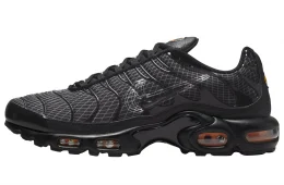 Nike Air Max Plus 3D Swoosh Black