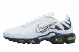 Nike Air Max Plus Anaglyph White