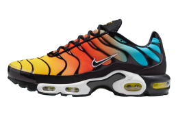 Nike Air Max Plus Baltic Blue / Safety Orange
