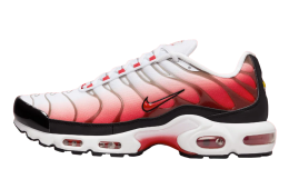 Nike Air Max Plus Black Gym Red