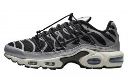 Nike Air Max Plus Black Silver