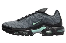 Nike Air Max Plus Black Turquoise
