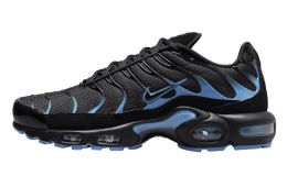 Nike Air Max Plus Black University Blue