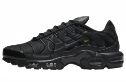 Nike Air Max Plus Black Yellow
