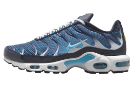Nike Air Max Plus Dark Obsidian / Blue Chill