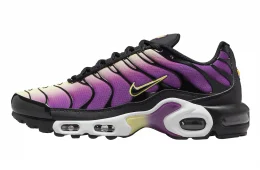 Nike Air Max Plus Fuchsia Pale Yellow