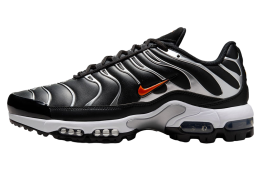 Nike Air Max Plus Golf Metallic Silver / Total Orange
