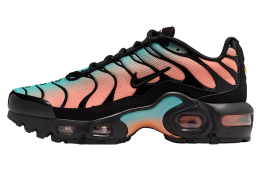 Nike Air Max Plus GS Black / Aurora Green