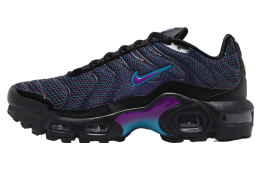 Nike Air Max Plus GS Black / Baltic Blue