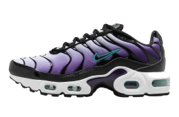 Nike Air Max Plus GS Black Grape