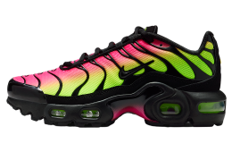 Nike Air Max Plus GS Black / Hyper Pink
