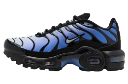 Nike Air Max Plus GS Black / Sapphire