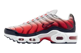 Nike Air Max Plus GS Fire