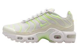 Nike Air Max Plus GS Platinum Tint / Spruce Aura