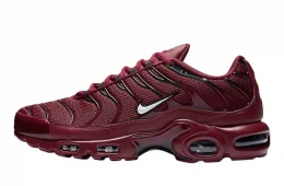 Nike Air Max Plus GS Team Red